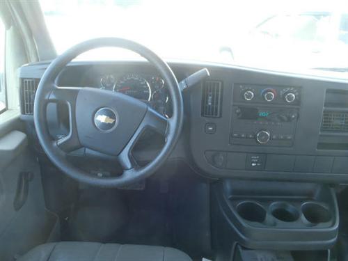 Chevrolet Express 2010 photo 4