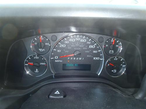 Chevrolet Express 2010 photo 5