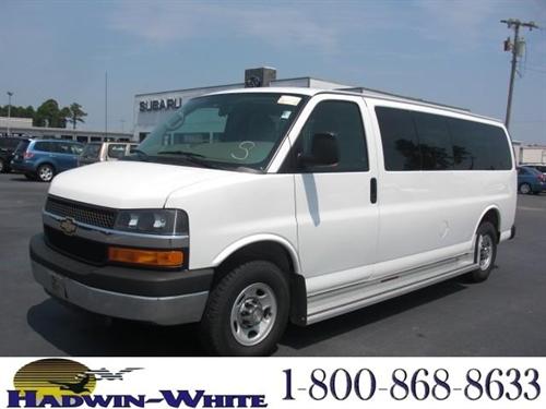 Chevrolet Express SL1 Other
