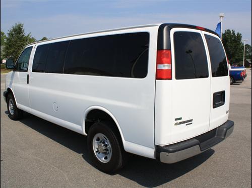 Chevrolet Express SL1 Other