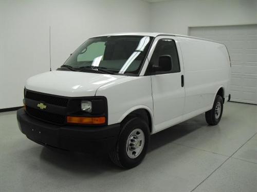 Chevrolet Express 2010 photo 4