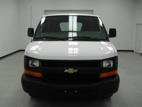 Chevrolet Express 2010 photo 5