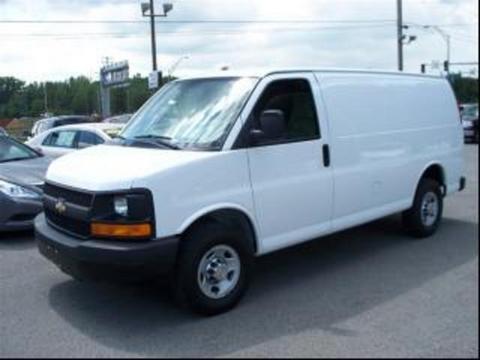 Chevrolet Express SE - Convertible Sharp Other