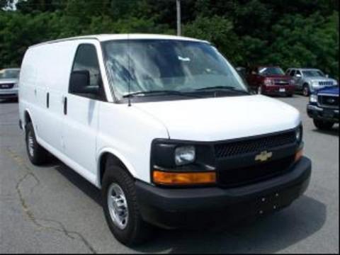 Chevrolet Express 2010 photo 1