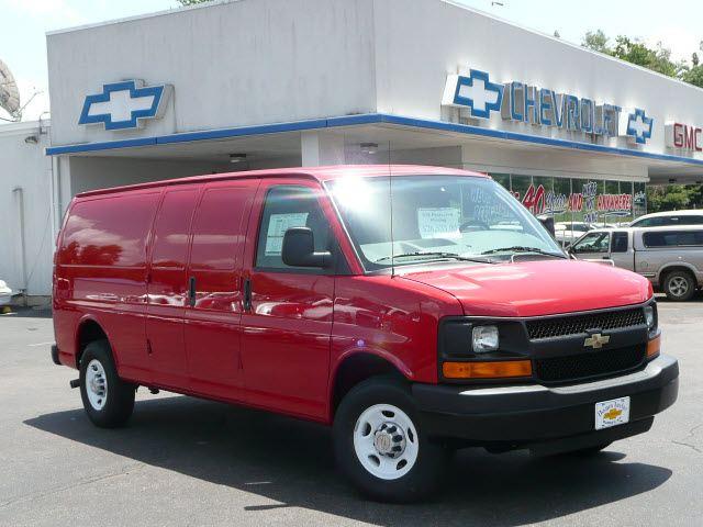 Chevrolet Express Unknown Unspecified