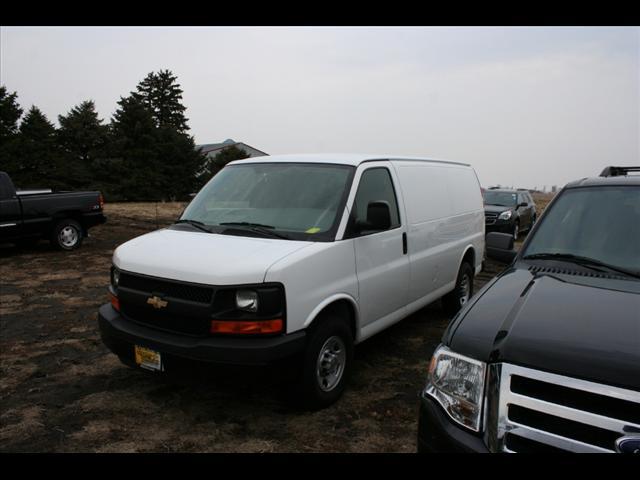 Chevrolet Express Unknown Passenger Van