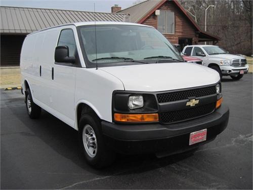 Chevrolet Express 2010 photo 5
