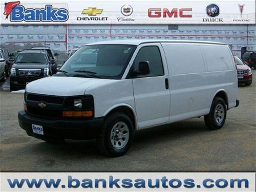 Chevrolet Express 1.8T Fwd 2dr Cabriolet Other