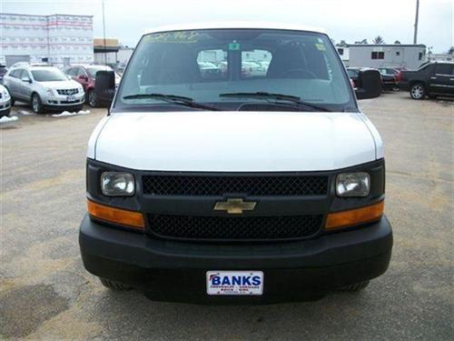 Chevrolet Express 2010 photo 1