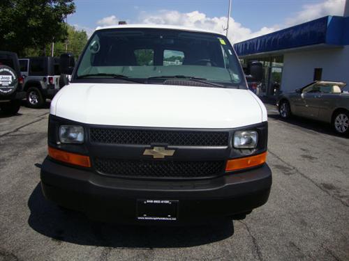 Chevrolet Express SE - Convertible Sharp Other