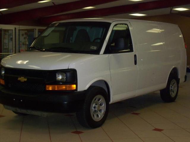 Chevrolet Express 2010 photo 5