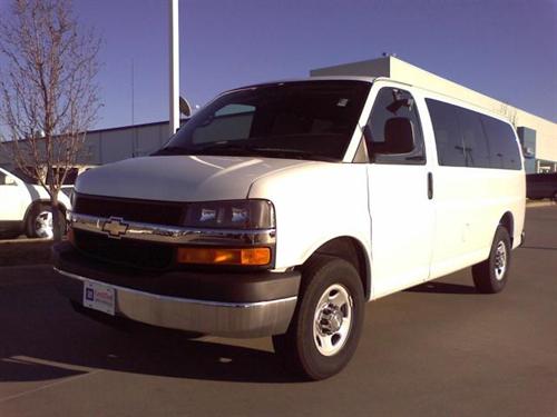 Chevrolet Express SL1 Other