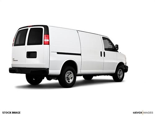 Chevrolet Express 2010 photo 1