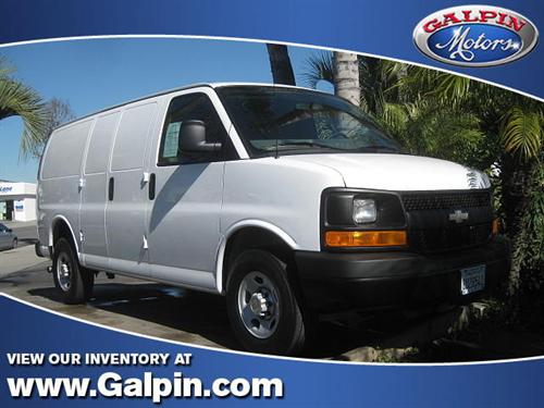 Chevrolet Express SE - Convertible Sharp Other
