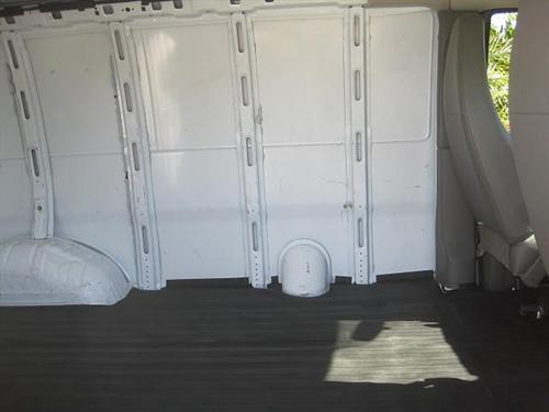 Chevrolet Express 2010 photo 5