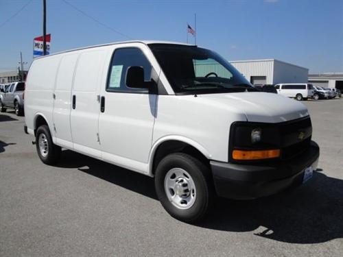 Chevrolet Express 2010 photo 1