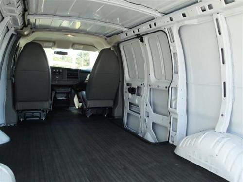 Chevrolet Express 2010 photo 5