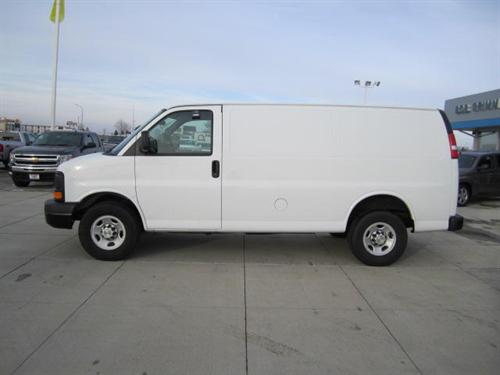 Chevrolet Express 2010 photo 1