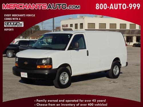 Chevrolet Express SE - Convertible Sharp Other