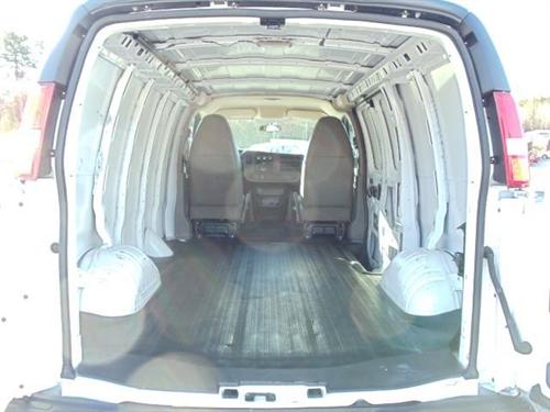Chevrolet Express 2010 photo 5