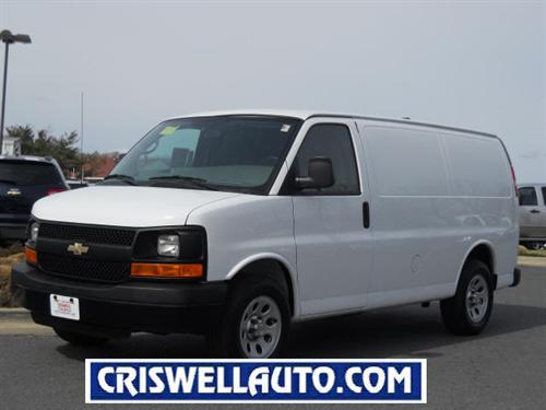 Chevrolet Express 1.8T Fwd 2dr Cabriolet Other