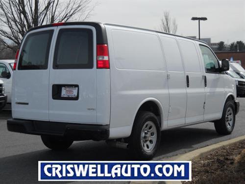 Chevrolet Express 2010 photo 4
