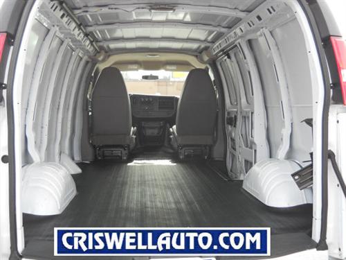 Chevrolet Express 2010 photo 5