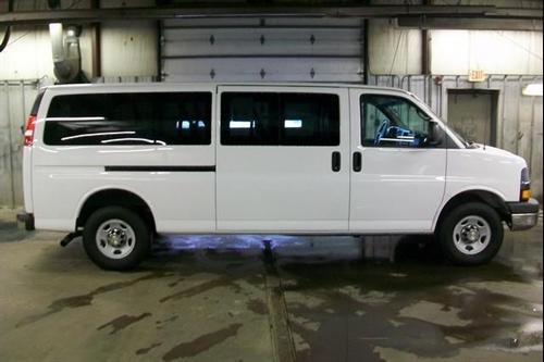 Chevrolet Express SL1 Other