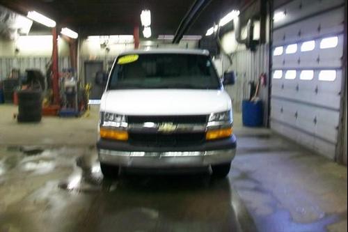 Chevrolet Express 2010 photo 4