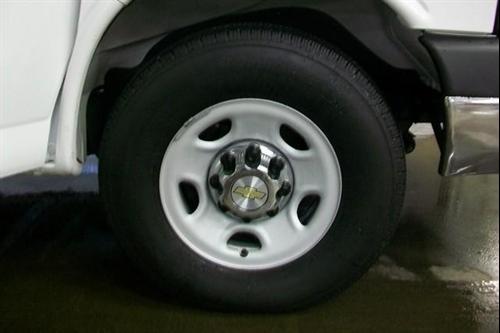 Chevrolet Express 2010 photo 5