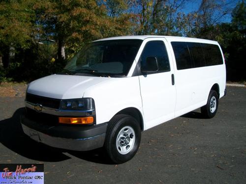 Chevrolet Express SL1 Other