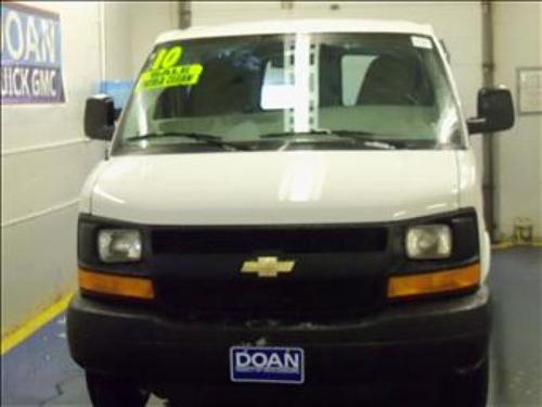 Chevrolet Express 2010 photo 1