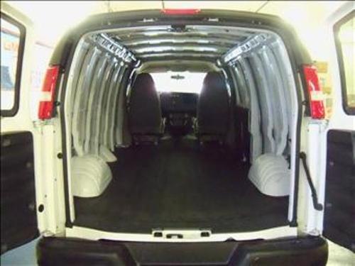 Chevrolet Express 2010 photo 5