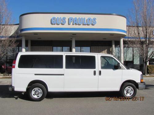 Chevrolet Express SL1 Other