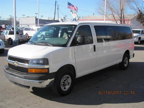Chevrolet Express 2010 photo 1