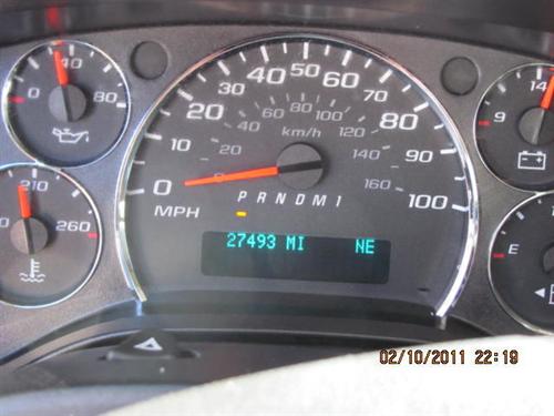 Chevrolet Express 2010 photo 4