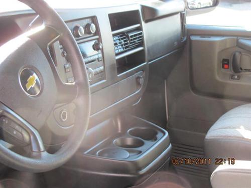 Chevrolet Express 2010 photo 5