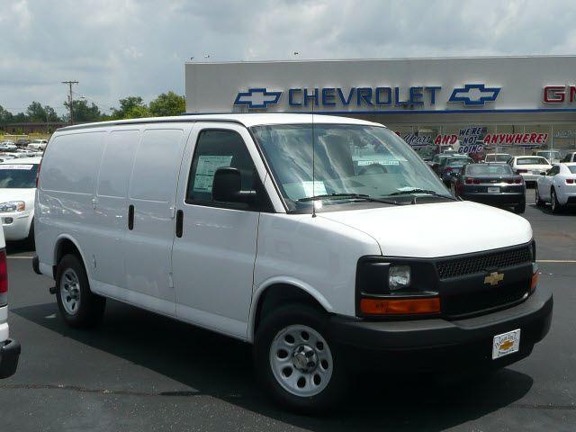 Chevrolet Express XLT Sport 4.6L 2WD Unspecified