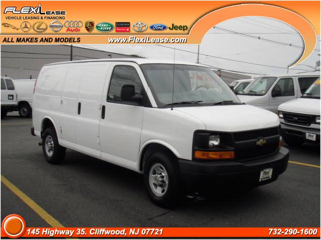 Chevrolet Express Unknown Passenger Van