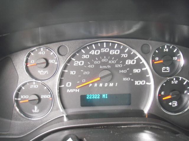 Chevrolet Express 2010 photo 5