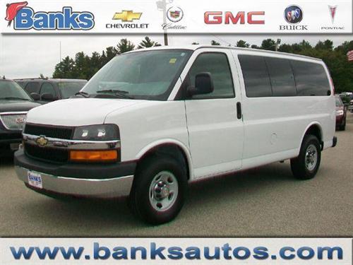Chevrolet Express SL1 Other