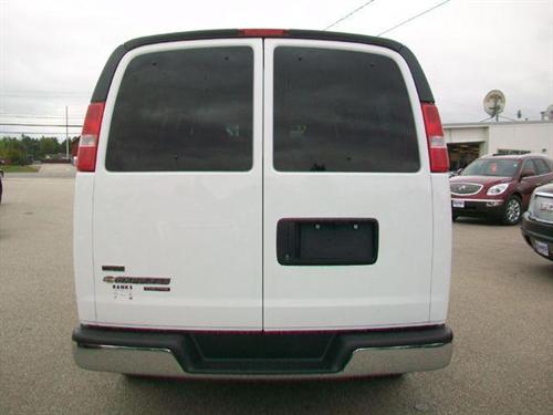 Chevrolet Express 2010 photo 4