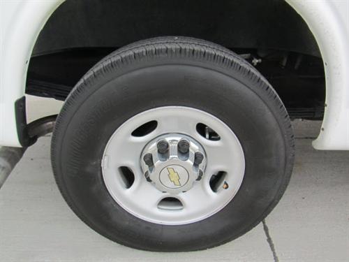 Chevrolet Express SL1 Other