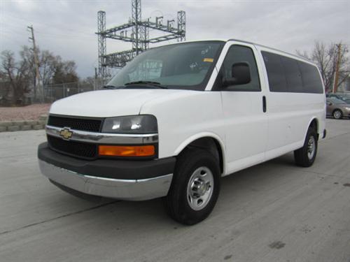 Chevrolet Express 2010 photo 3