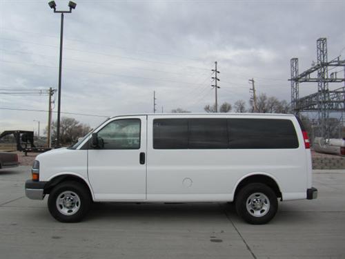 Chevrolet Express 2010 photo 5