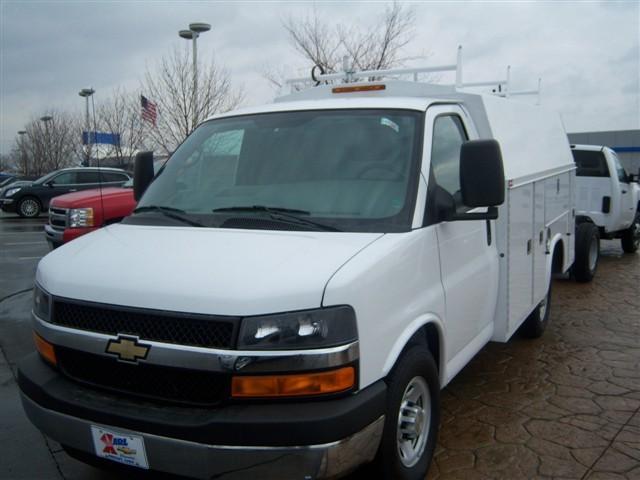 Chevrolet Express Limited Sport Utility 4D Passenger Van