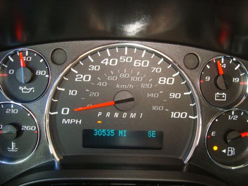 Chevrolet Express 2010 photo 4