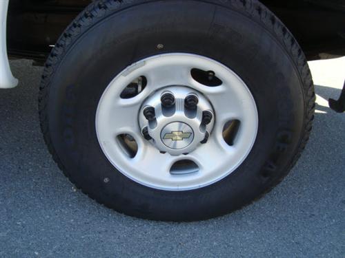 Chevrolet Express 2010 photo 5