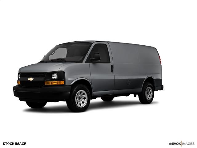 Chevrolet Express 2010 photo 1
