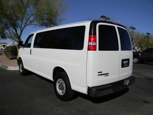 Chevrolet Express SL1 Other